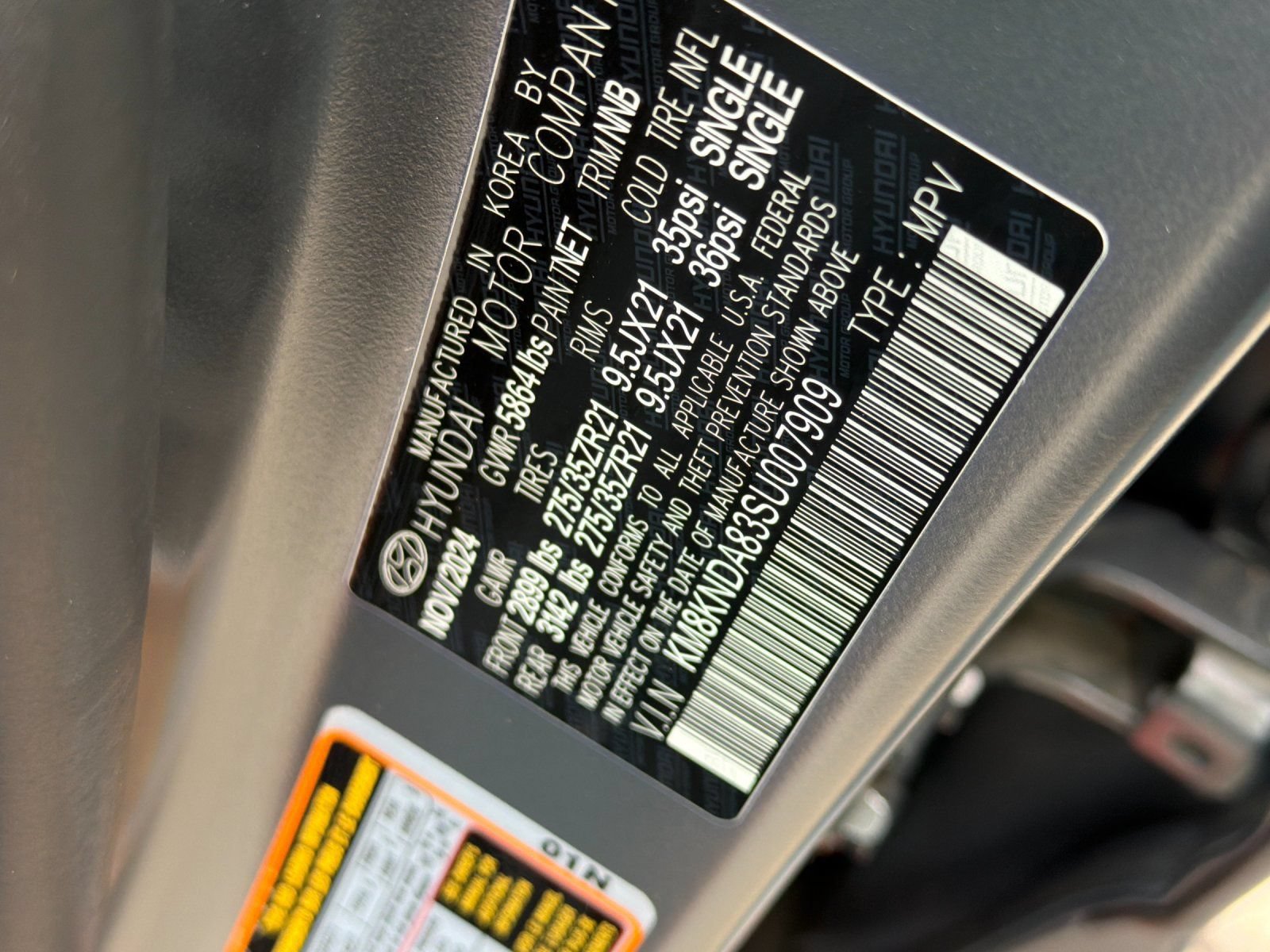 Certified 2025 Hyundai Ioniq 5 N AWD/4WD image 27