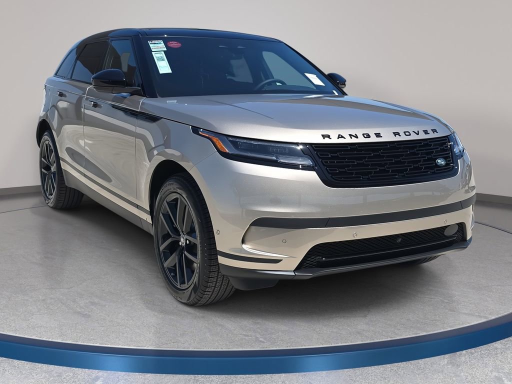 New 2026 Land Rover Range Rover Velar S image 3