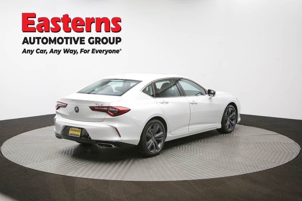 Used 2023 Acura TLX image 39