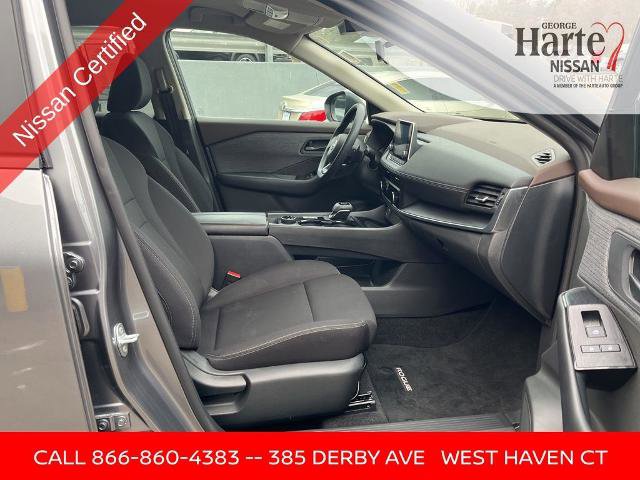 Certified 2023 Nissan Rogue S image 21