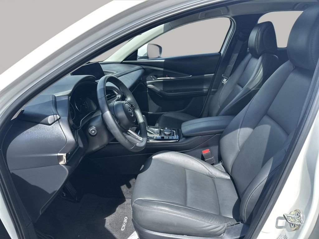 Used 2025 MAZDA CX-30 AWD 2.5 S w/ Preferred Package image 10