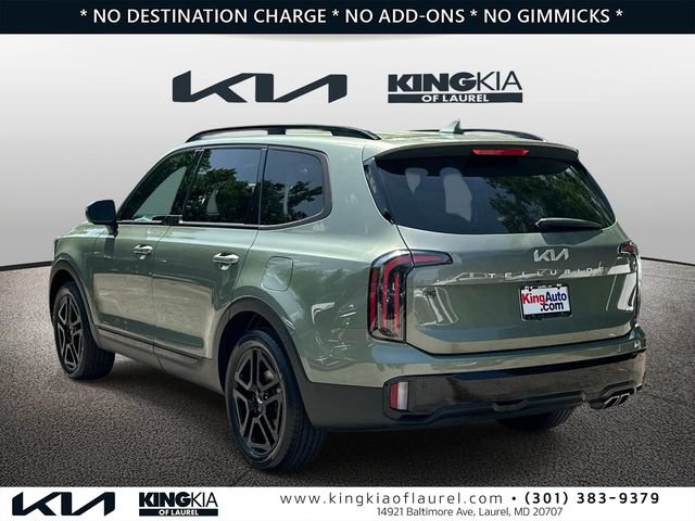 Used 2024 Kia Telluride EX X-Line AWD/4WD image 26