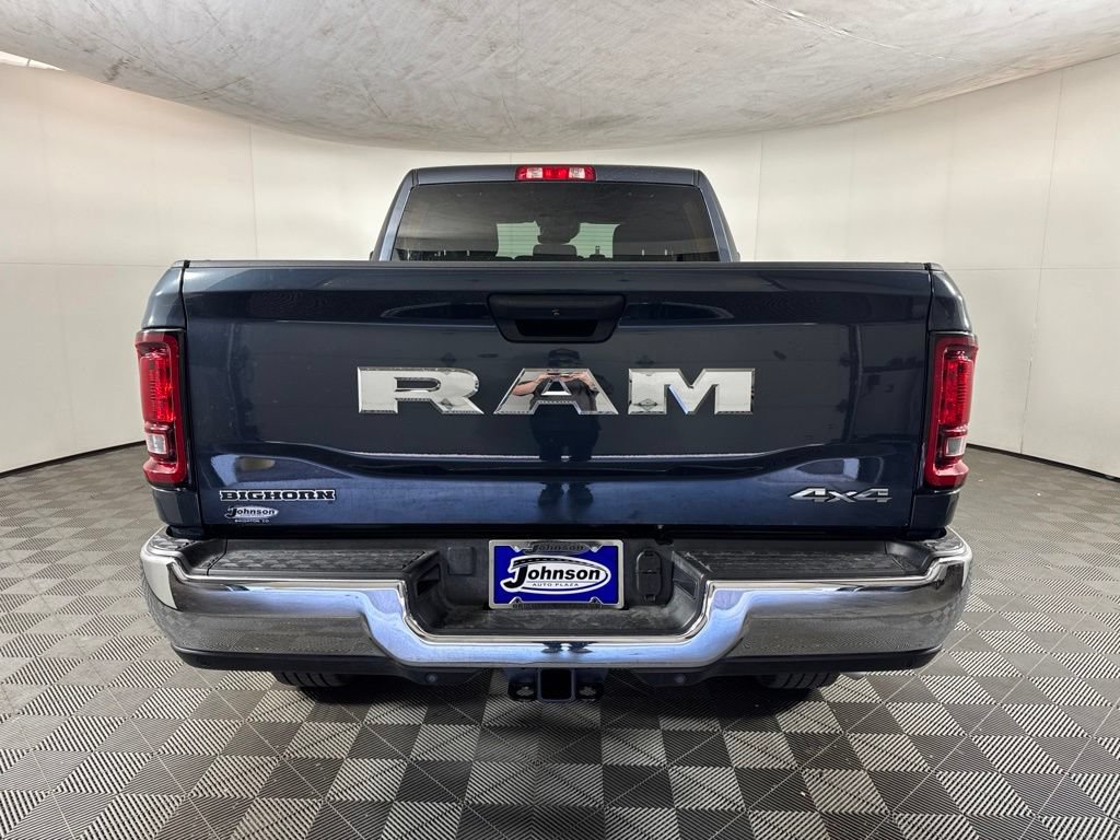 Used 2026 RAM 2500 Big Horn AWD/4WD image 7