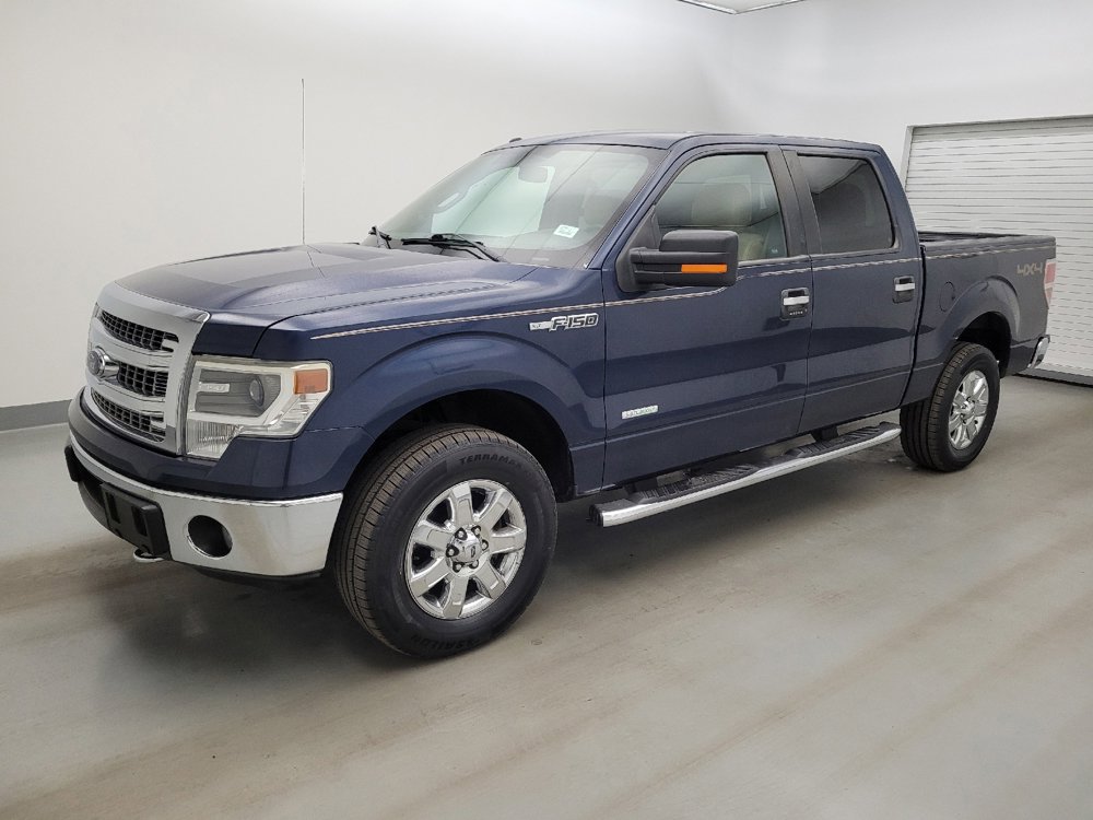 Used 2014 Ford F150 XLT w/ Equipment Group 302A Luxury AWD/4WD image 2
