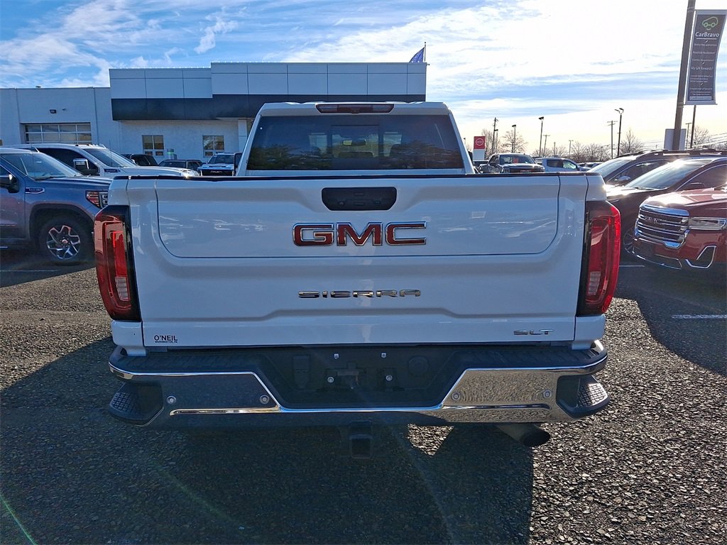 Used 2023 GMC Sierra 2500 SLT w/ SLT Premium Package image 5