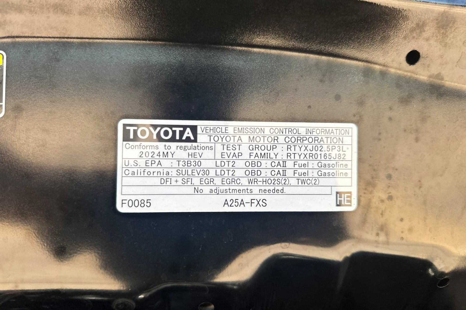 Used 2024 Toyota RAV4 XLE w/ Convenience Package AWD/4WD image 36