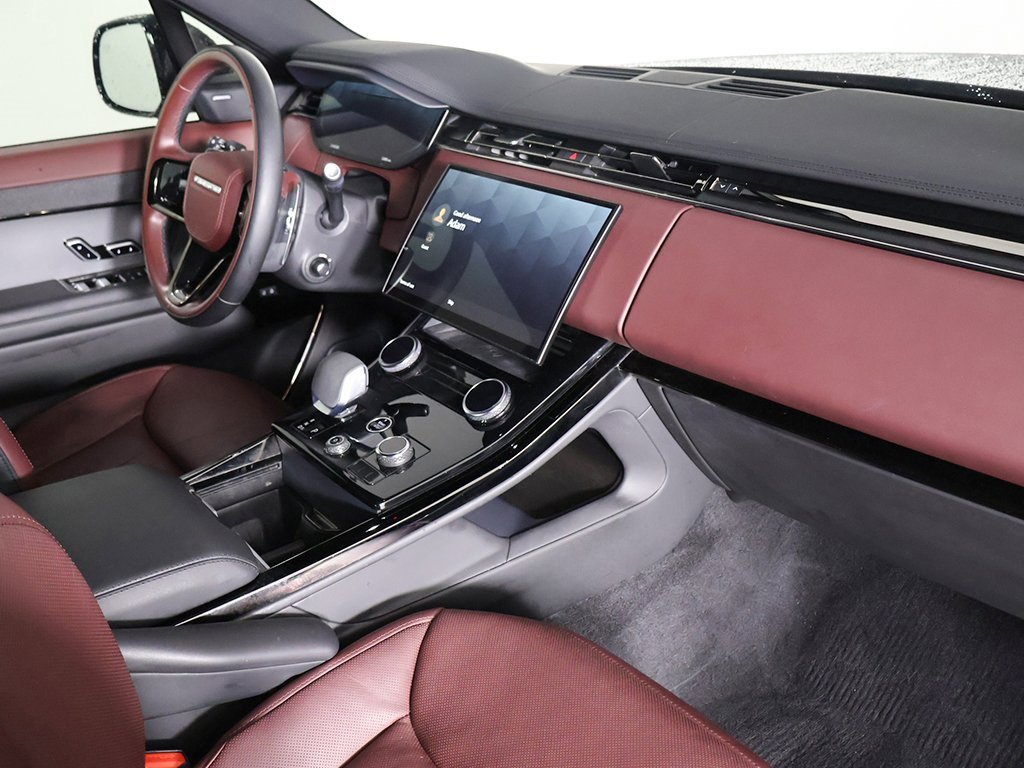 Used 2023 Land Rover Range Rover Sport SE Dynamic image 30