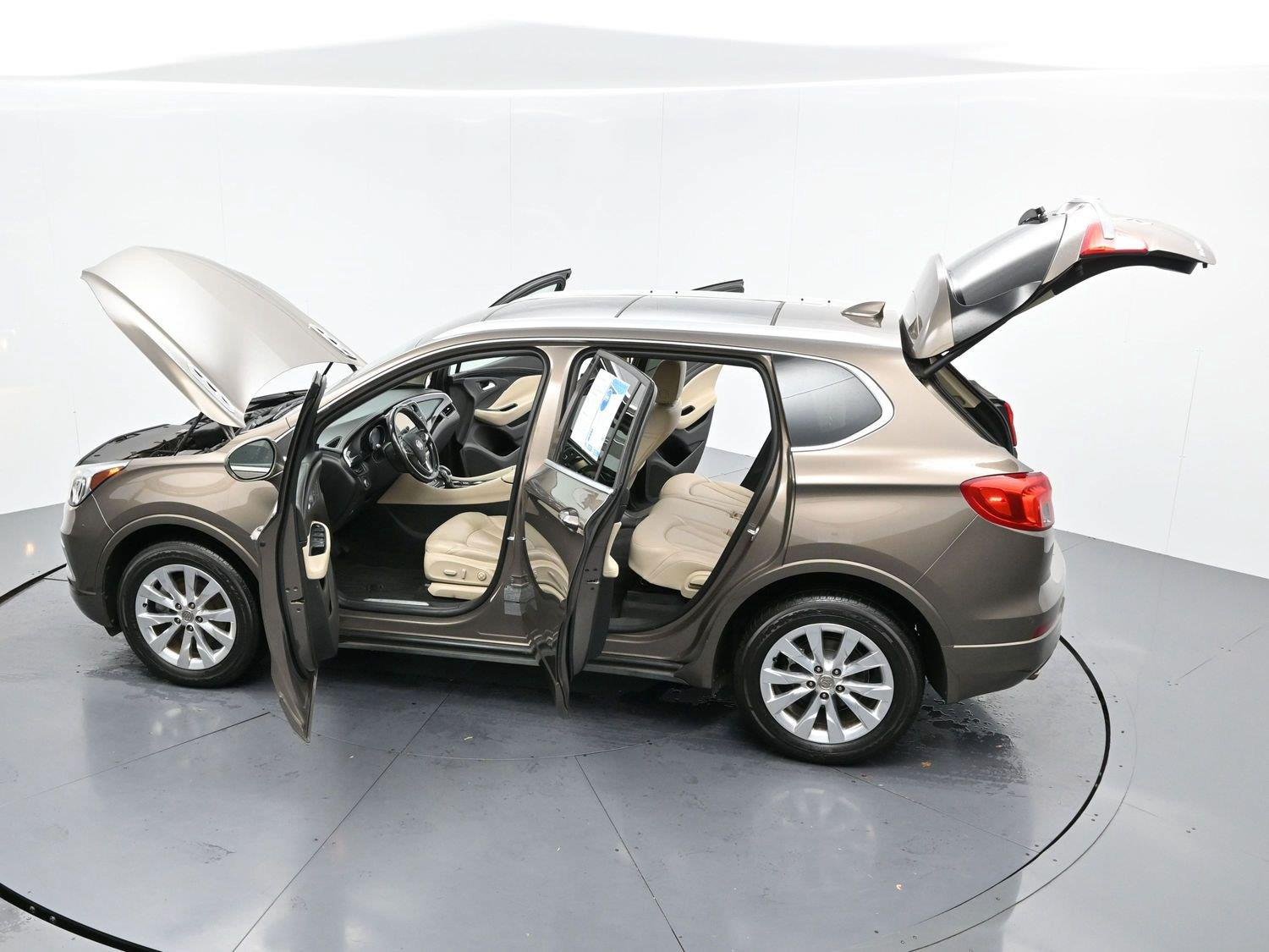 Used 2017 Buick Envision Essence FWD image 47