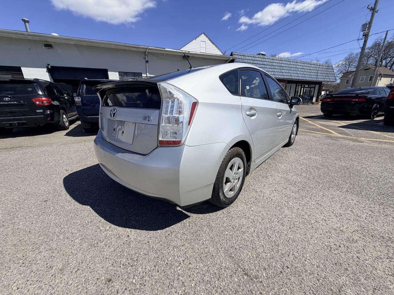 Used 2010 Toyota Prius Two image 39