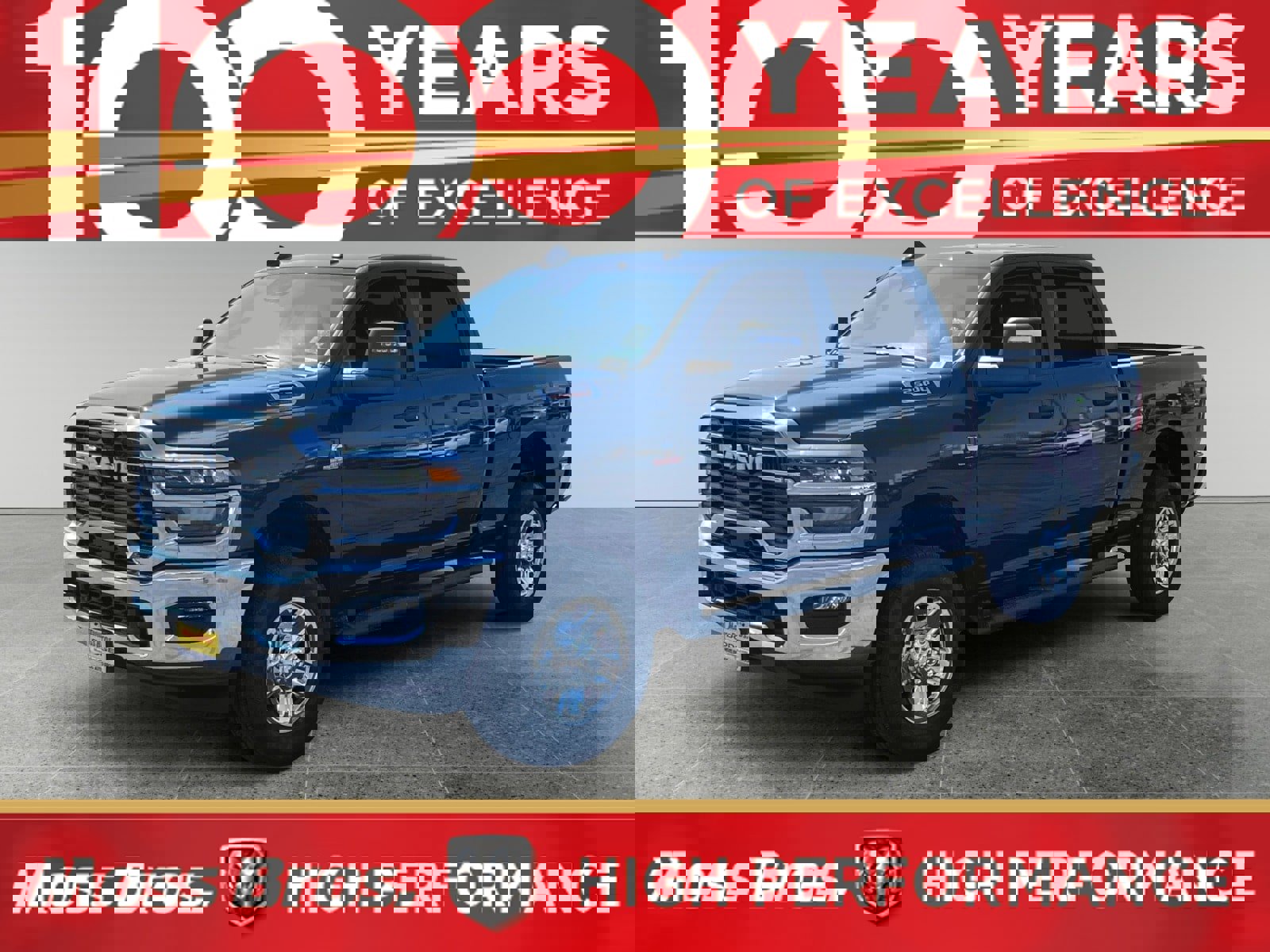 New 2026 RAM 2500 Tradesman image 1