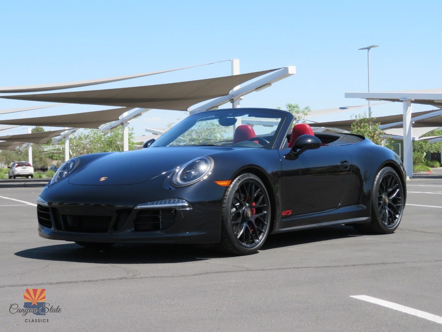 Used 2016 Porsche 911 Carrera 4 GTS AWD/4WD image 8