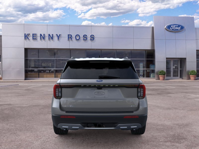 New 2026 Ford Explorer Active w/ Active Comfort Package AWD/4WD image 7