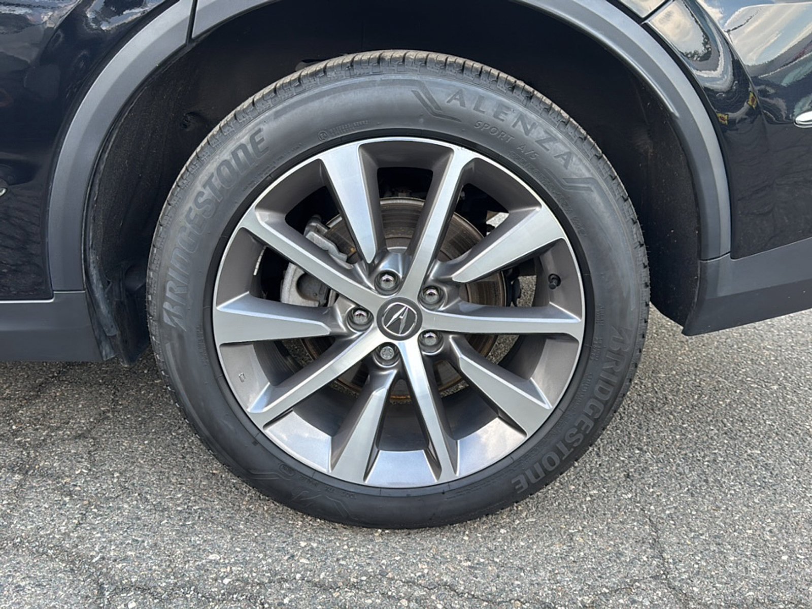 Used 2025 Acura MDX w/ Technology Package AWD/4WD image 46