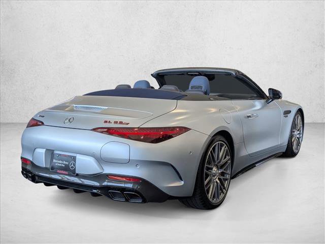 New 2024 Mercedes-Benz SL 63 AMG S e Performance 4MATIC video 2