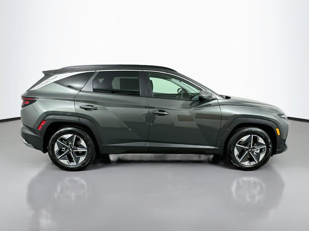 New 2026 Hyundai Tucson SEL FWD image 4