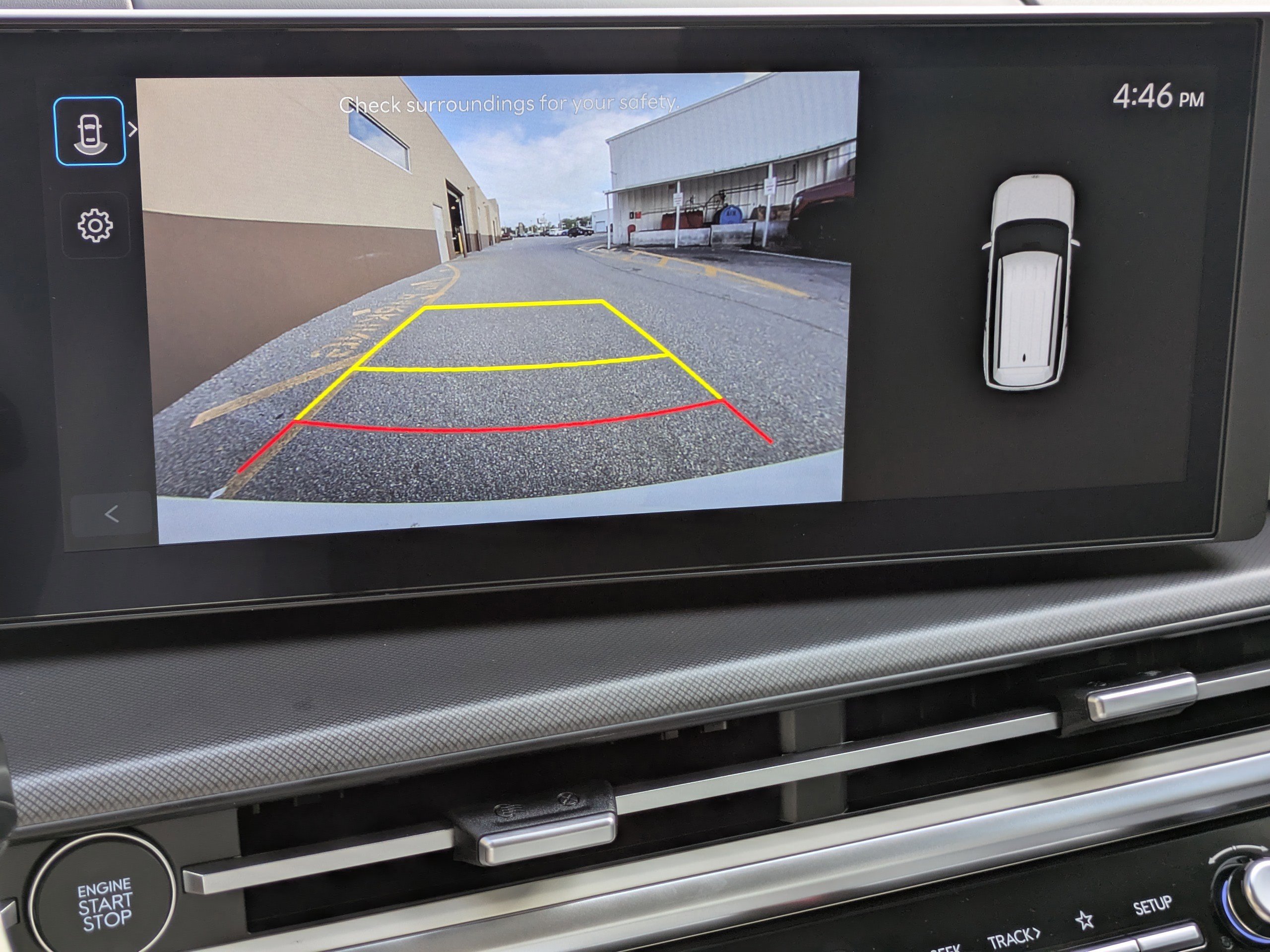 New 2026 Hyundai Santa Fe SE image 23