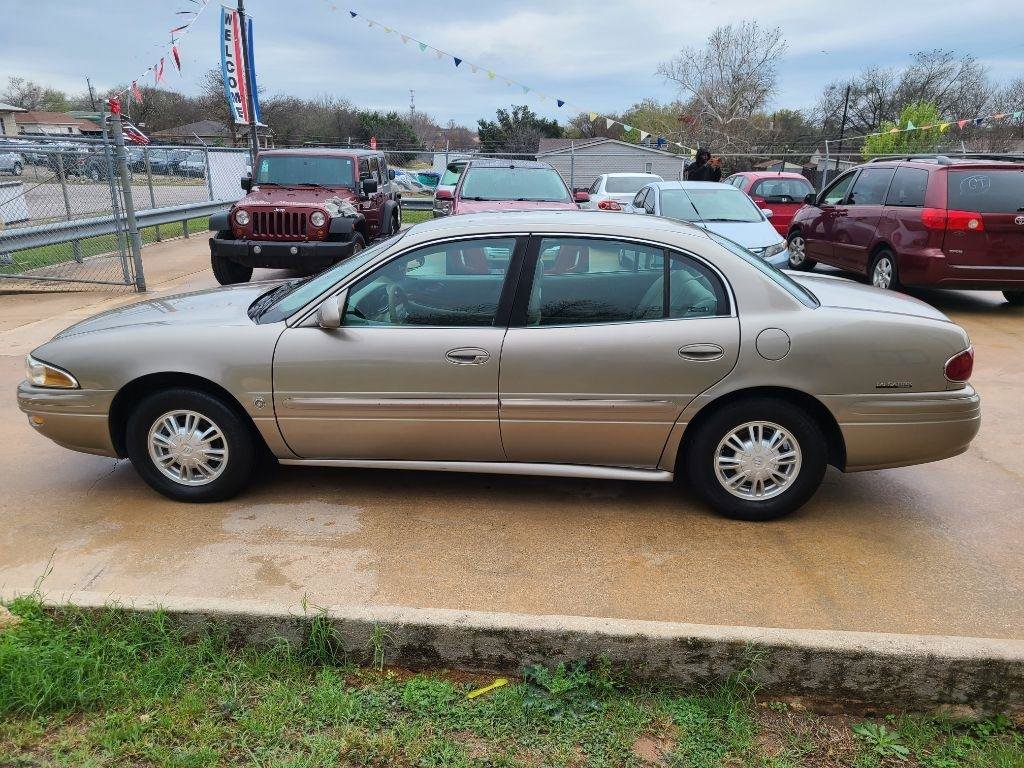 Used 2002 Buick Le Sabre Custom w/ Prestige Pkg image 6