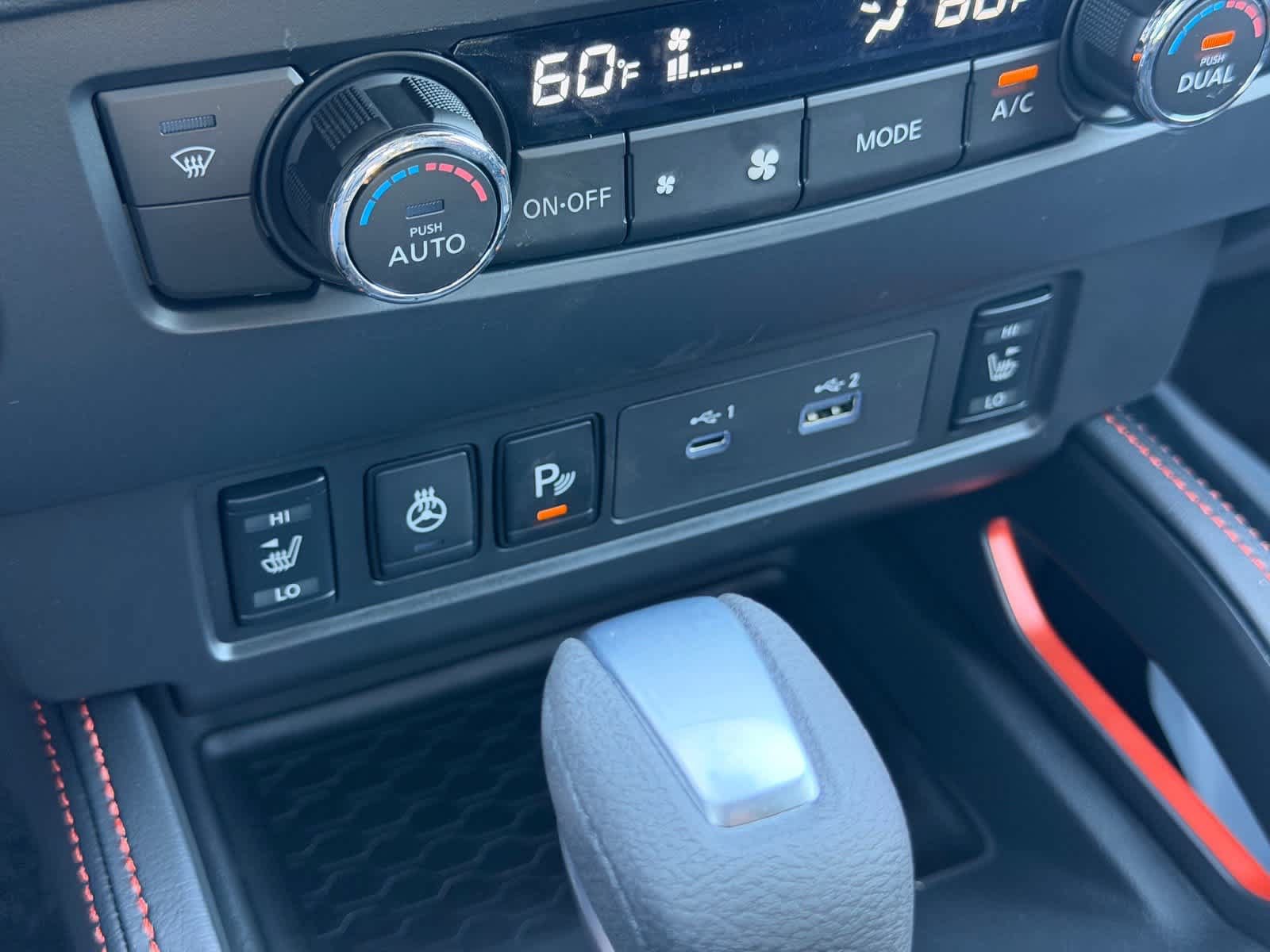 New 2027 Nissan Frontier Pro-X RWD image 24