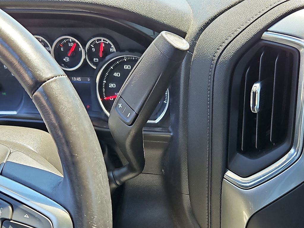 Certified 2021 Chevrolet Silverado 1500 RST AWD/4WD image 14