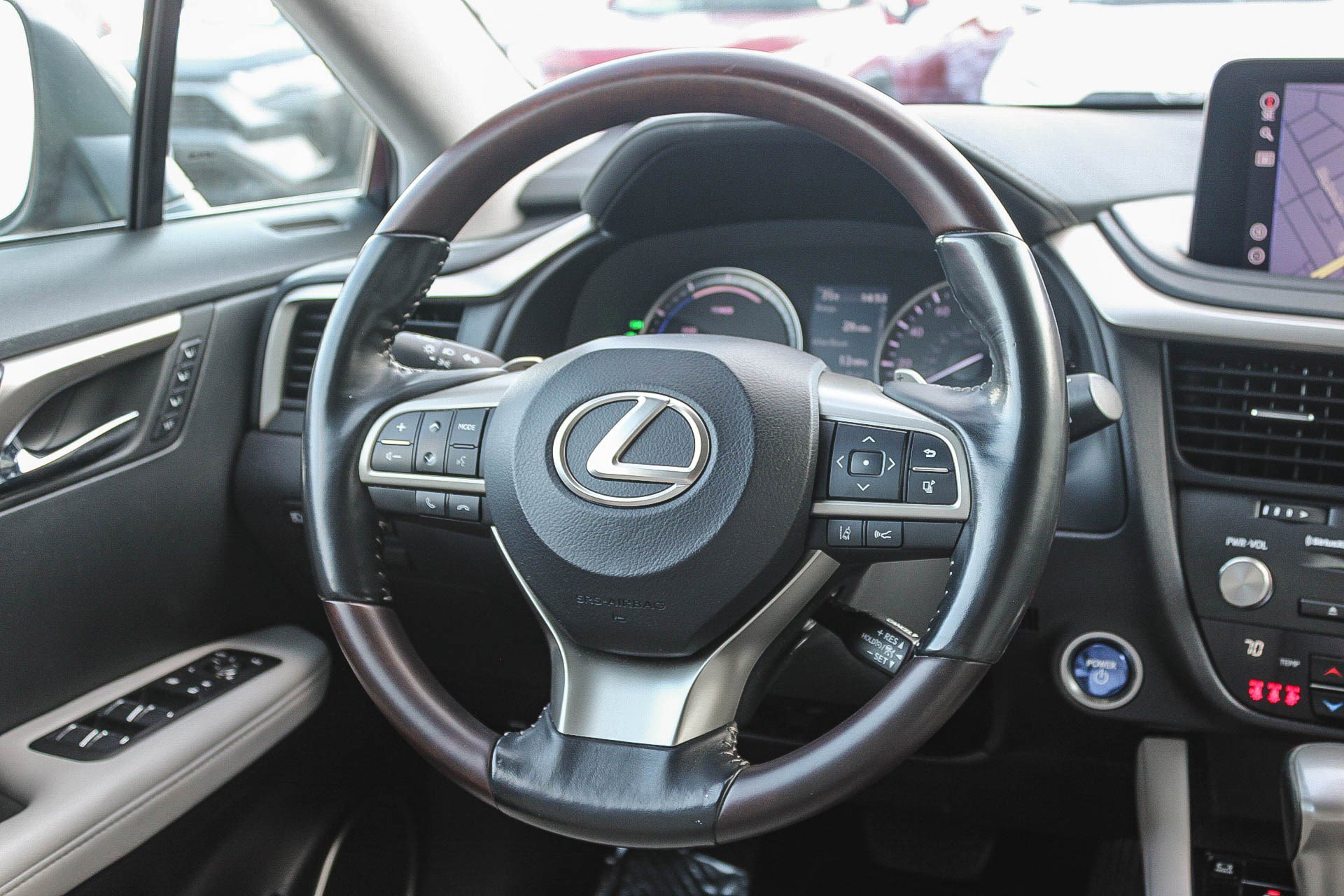 Used 2020 Lexus RX 450h RX 450h w/ Premium Package image 16