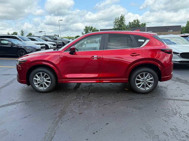 New 2025 MAZDA CX-5 AWD 2.5 S w/ Select Package image 3