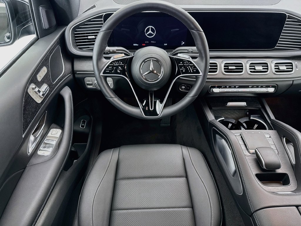 Certified 2026 Mercedes-Benz GLE 350 4MATIC image 10