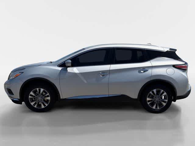 Used 2017 Nissan Murano SL w/ SL Technology Package FWD image 2