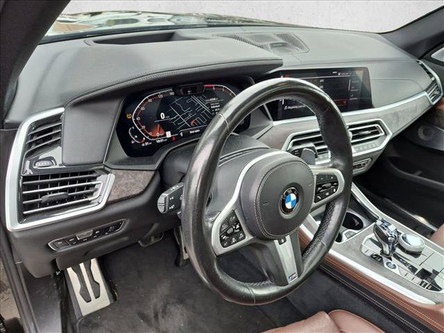 Used 2019 BMW X5 xDrive50i w/ M Sport Package AWD/4WD image 10