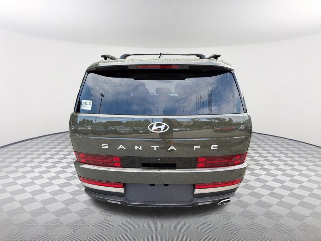 New 2026 Hyundai Santa Fe Limited FWD image 6