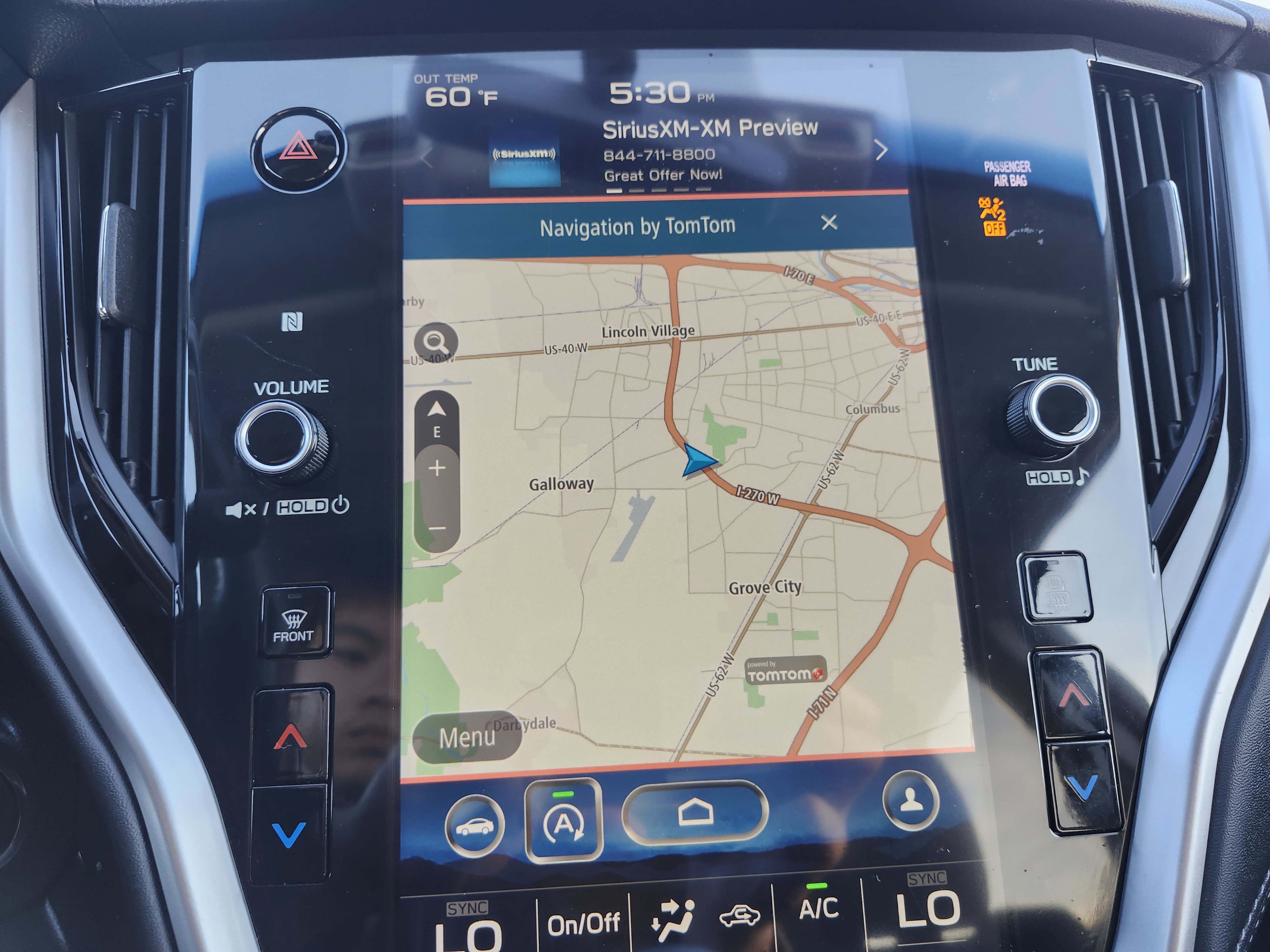 Used 2020 Subaru Outback Limited w/ Popular Package #2 image 7