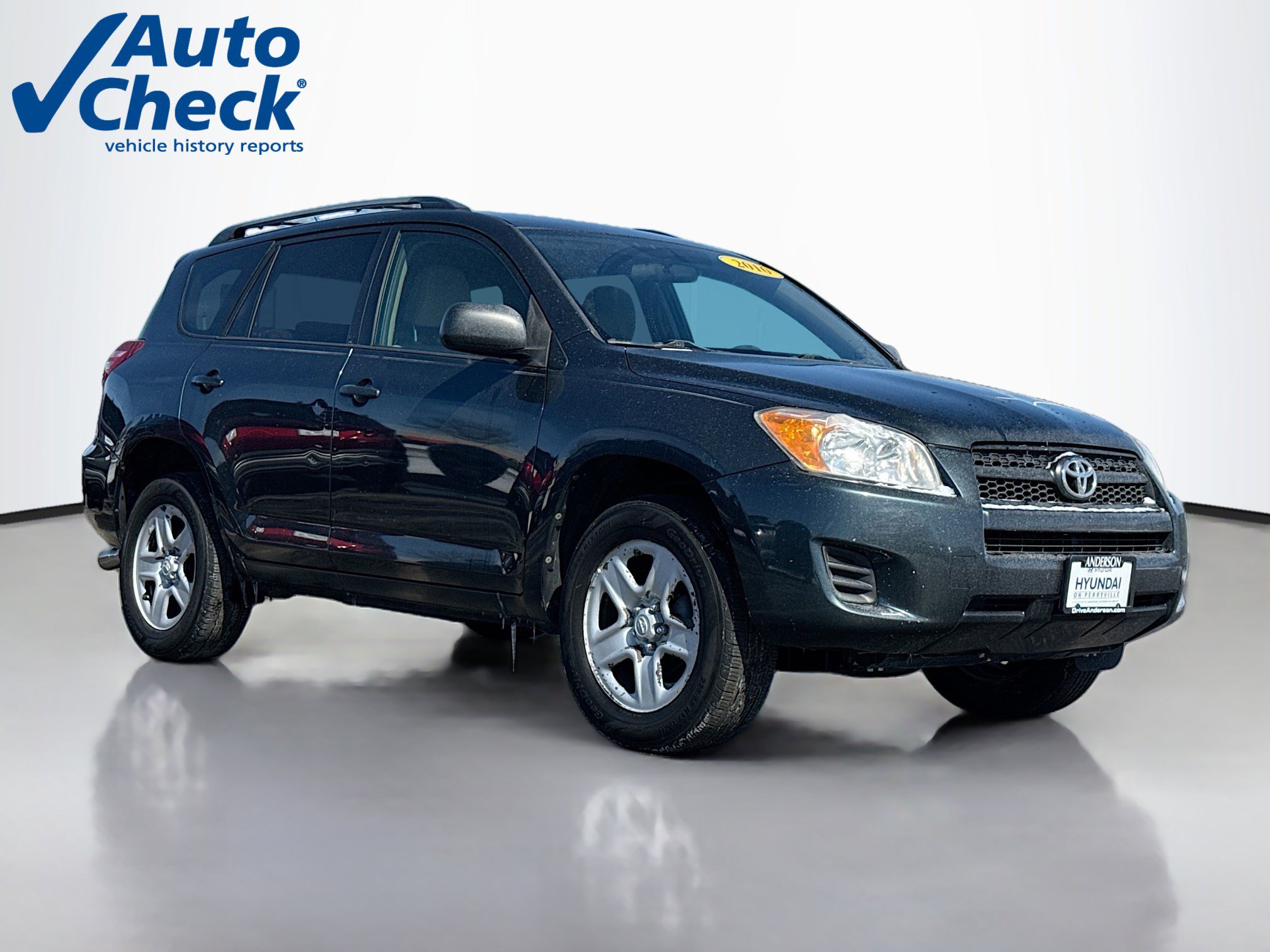 Used 2010 Toyota RAV4 4WD