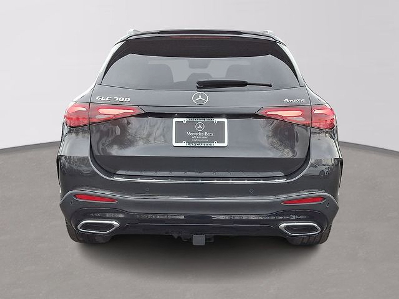 Used 2026 Mercedes-Benz GLC 300 4MATIC image 5