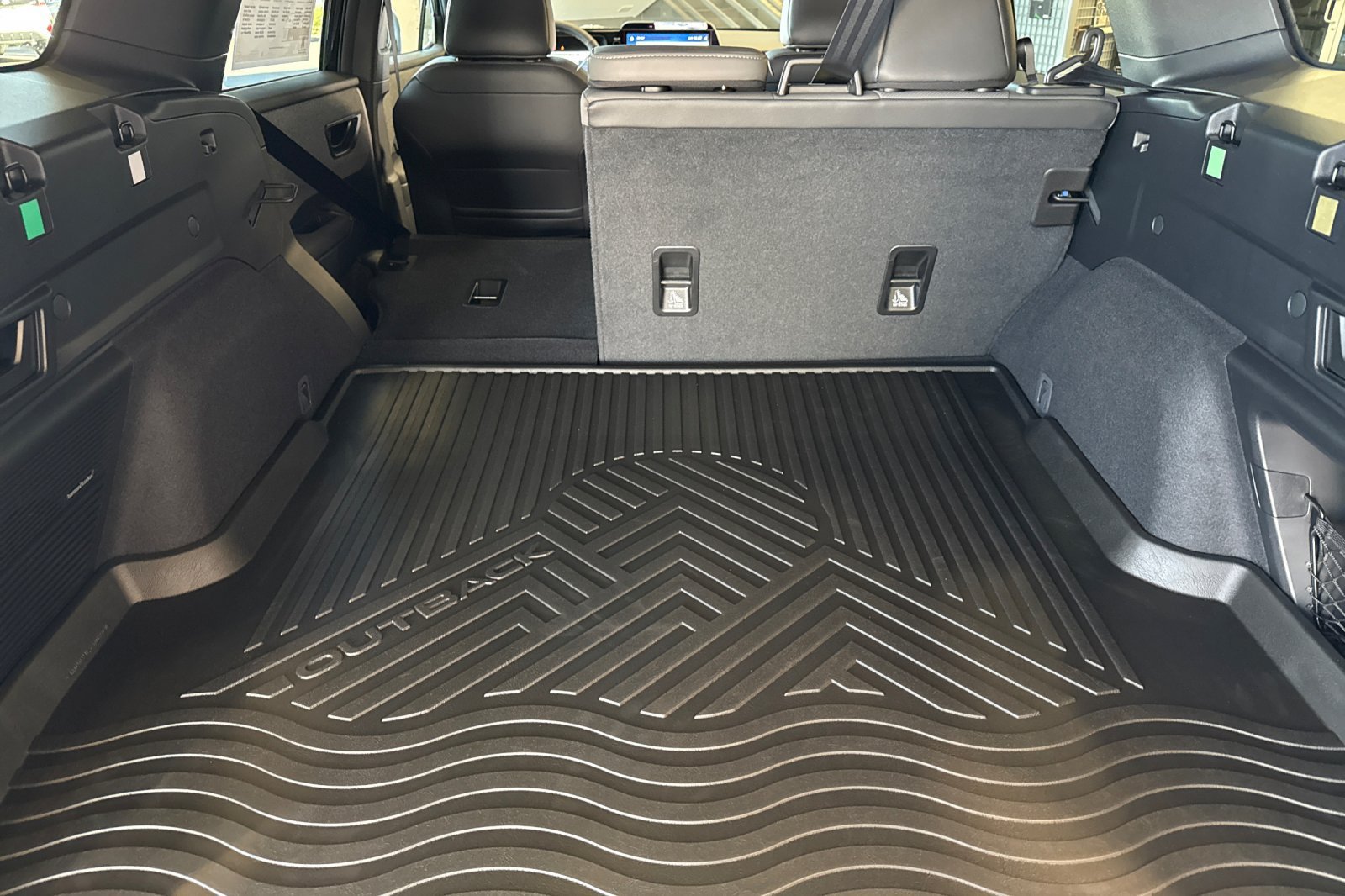 New 2026 Subaru Outback Limited AWD/4WD image 14