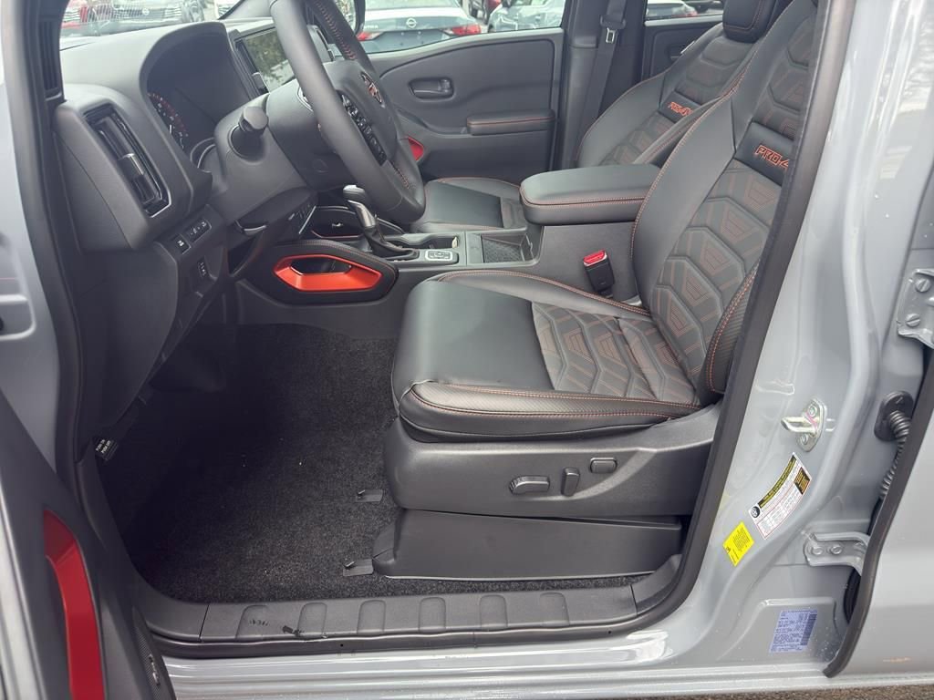 New 2026 Nissan Frontier PRO-4X w/ Pro Premium Package image 15