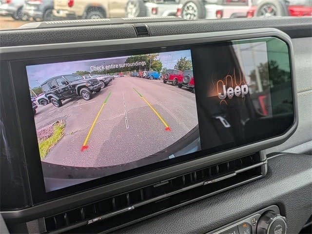 New 2025 Jeep Wrangler Sport S AWD/4WD image 12