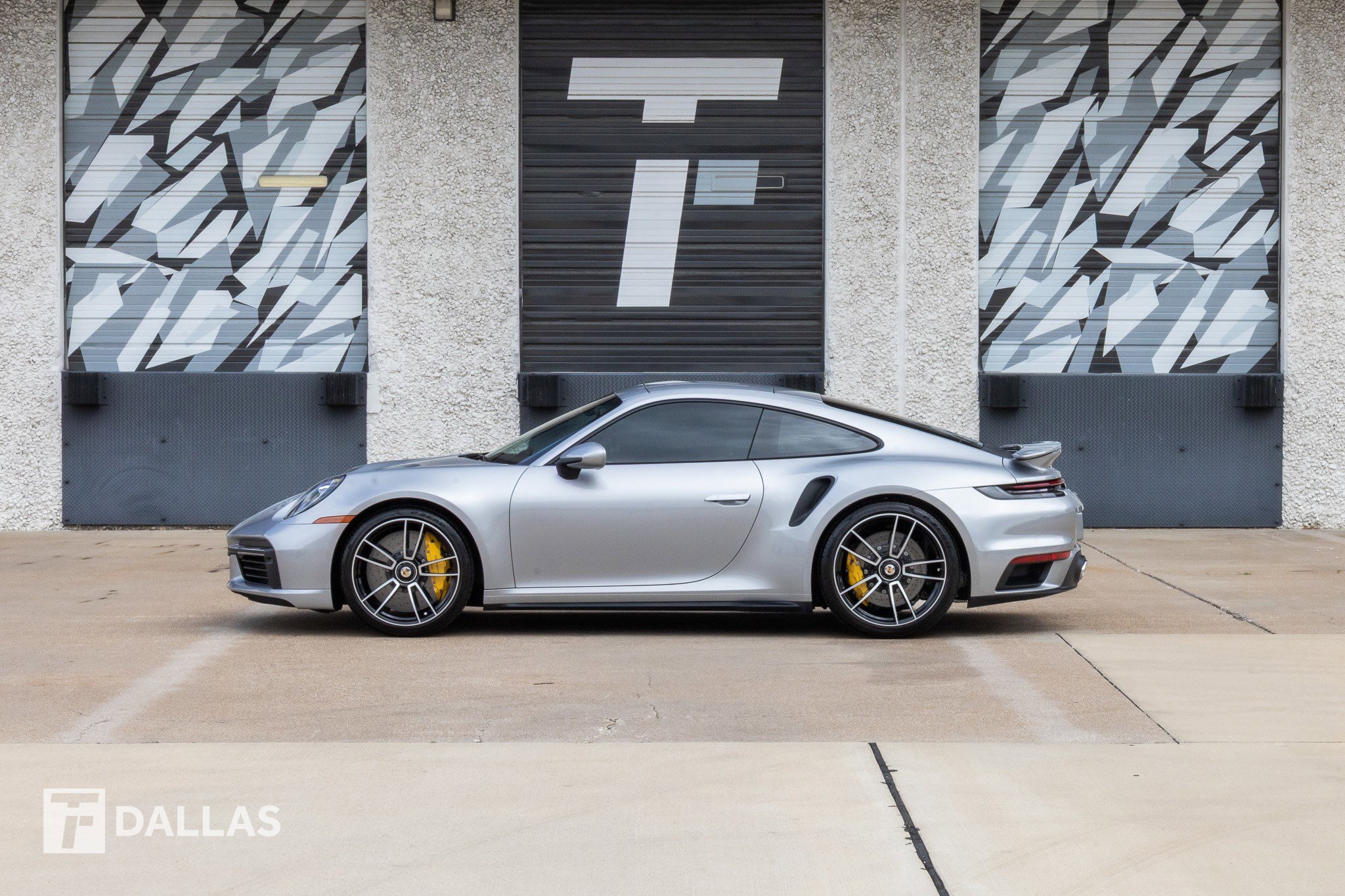Used 2021 Porsche 911 Turbo S image 7