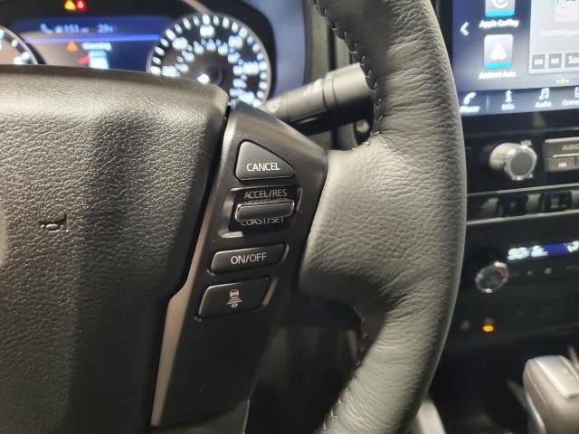 New 2026 Nissan Frontier SV image 24
