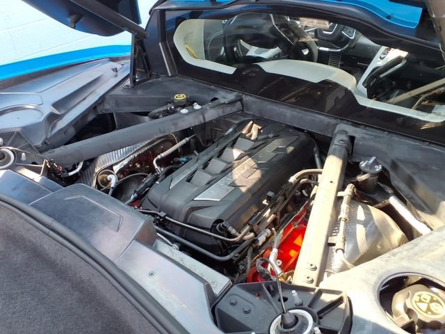 Used 2024 Chevrolet Corvette E-Ray w/ ZER Performance Package image 20