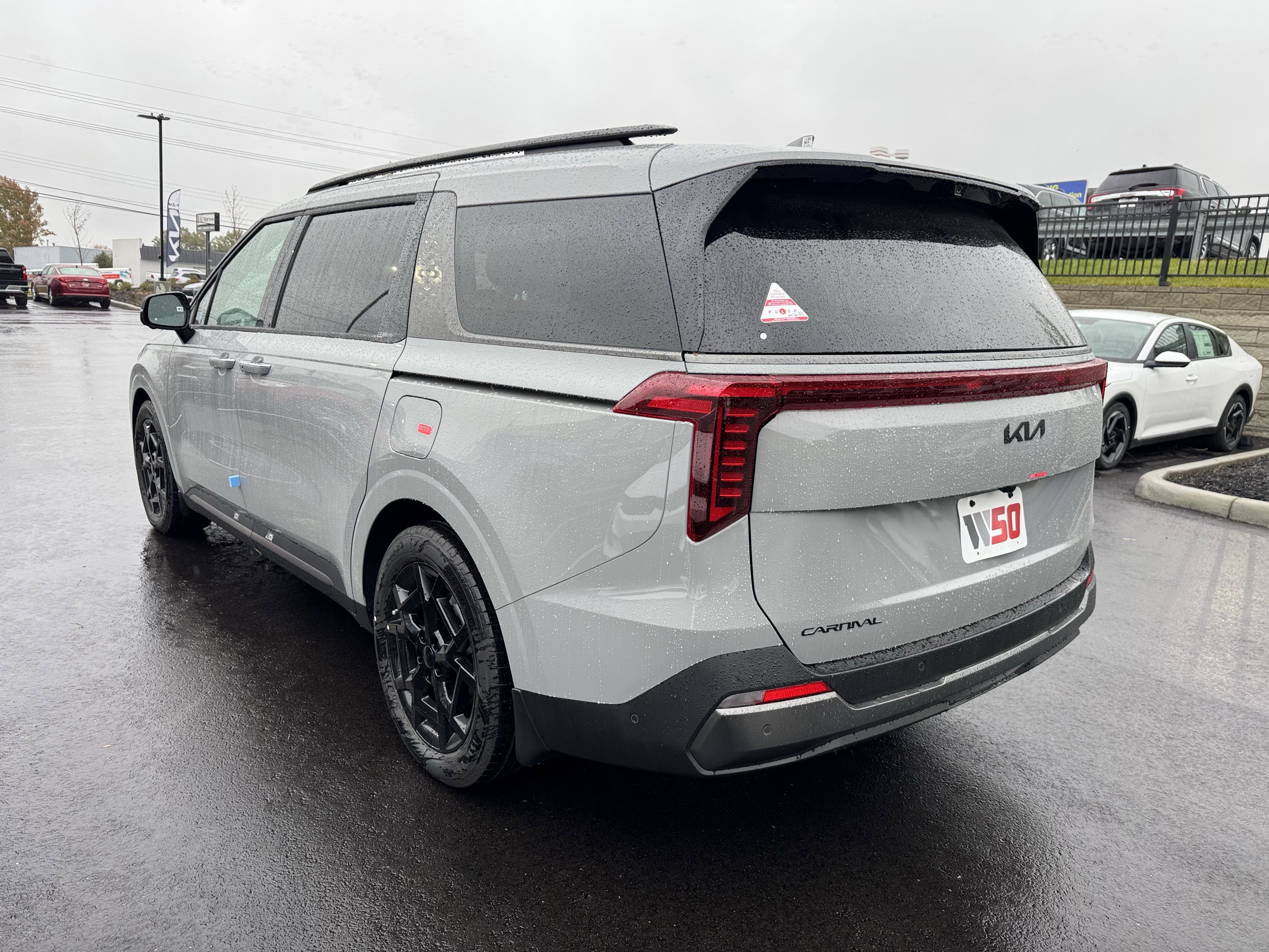 New 2026 Kia Carnival SX Prestige image 5