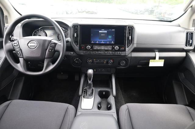 New 2026 Nissan Frontier S AWD/4WD image 22