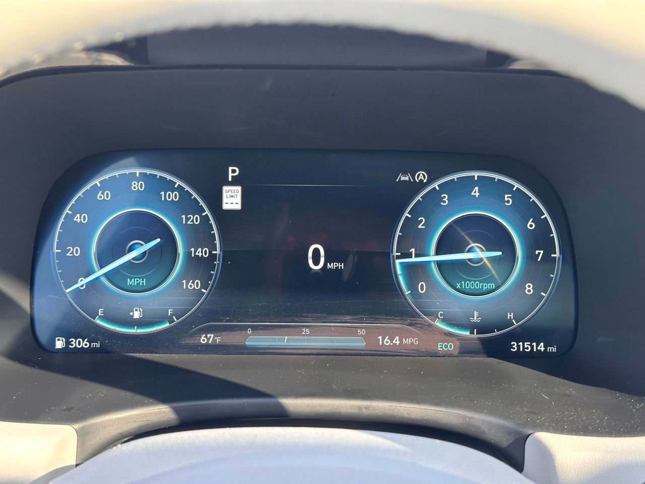 Used 2024 Hyundai Palisade Calligraphy image 33