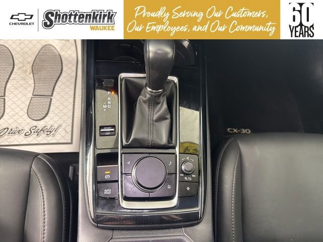 Used 2024 MAZDA CX-30 AWD 2.5 S w/ Select Sport Pkg image 36