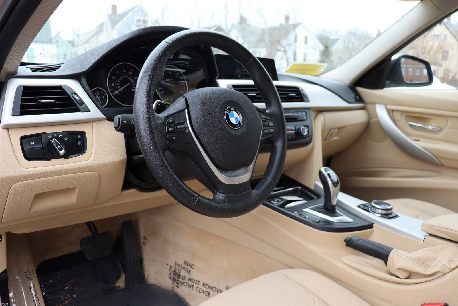 Used 2014 BMW 328d xDrive Wagon AWD/4WD image 10