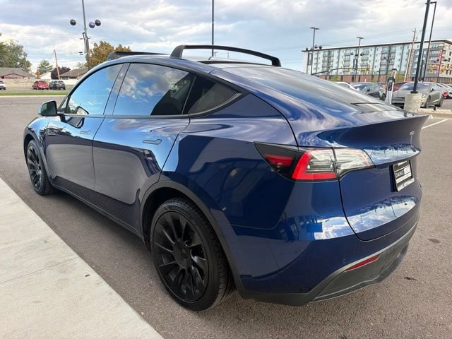 Used 2021 Tesla Model Y Long Range AWD/4WD image 5