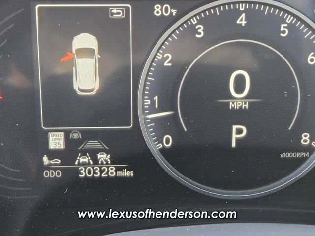 Used 2024 Lexus NX 250 FWD image 31
