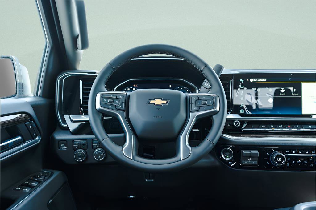 New 2026 Chevrolet Silverado 1500 LT AWD/4WD image 9