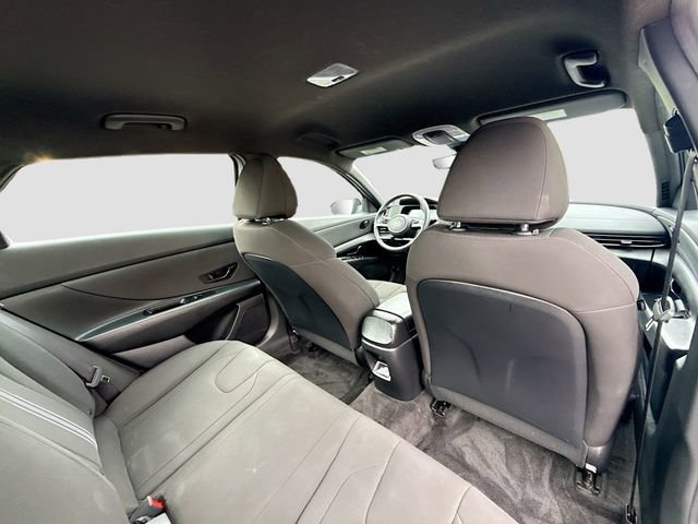 Certified 2025 Hyundai Elantra Sport FWD image 25