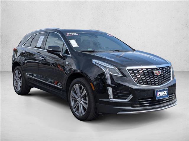 Used 2024 Cadillac XT5 Premium Luxury image 3