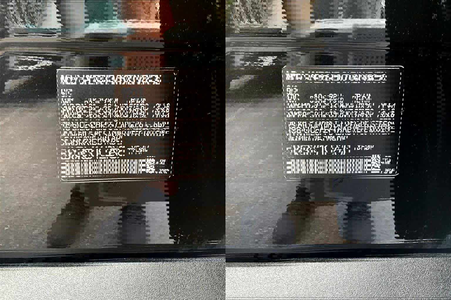 Used 2019 BMW X5 xDrive40i image 34