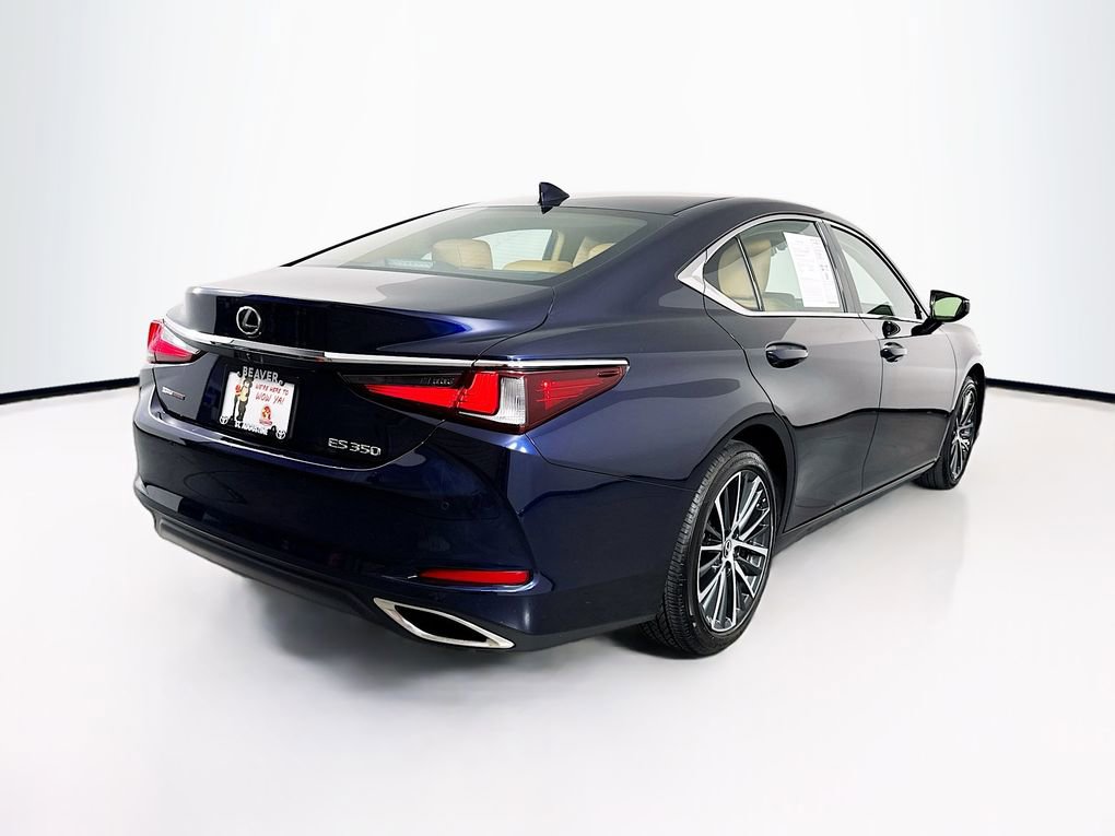 Used 2025 Lexus ES 350 350 image 10
